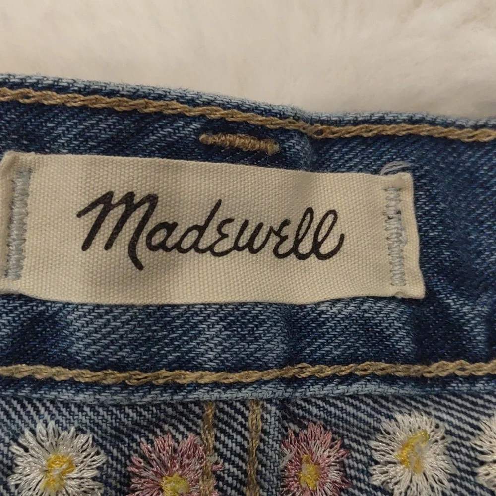 MADEWEL SHORT. - Picture 8 of 17